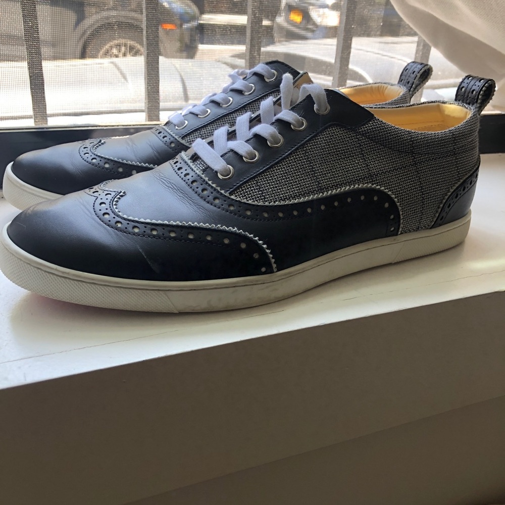 Christian louboutin sneakers